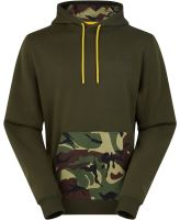 Wychwood Mikina Carp Tactical Camo Hoody
