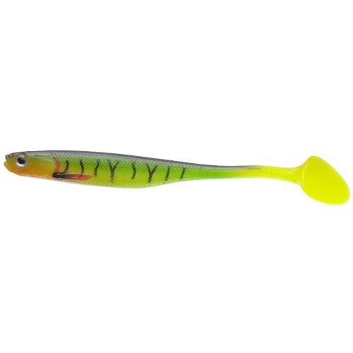 Cormoran Gumová Nástraha Crazy Fin Shad Firetiger