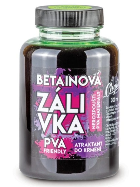 Chytil betainova zálievka 300 ml - amur