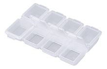 Meiho box FB 8 Transpanentný