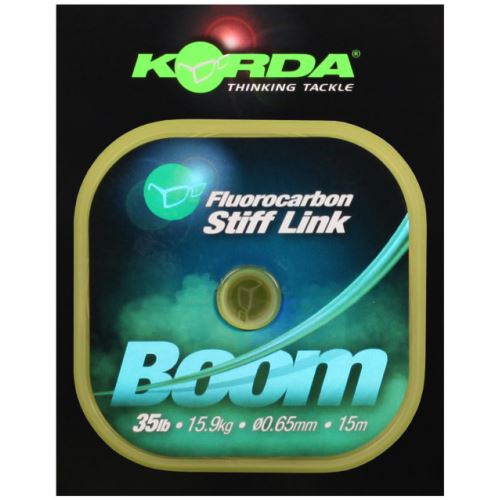 Korda Fluorocarbon Stiff Link Boom 15 m