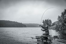 Matrix Prút Horizon X Pro Slim Feeder 3,3 m 35 g (6)