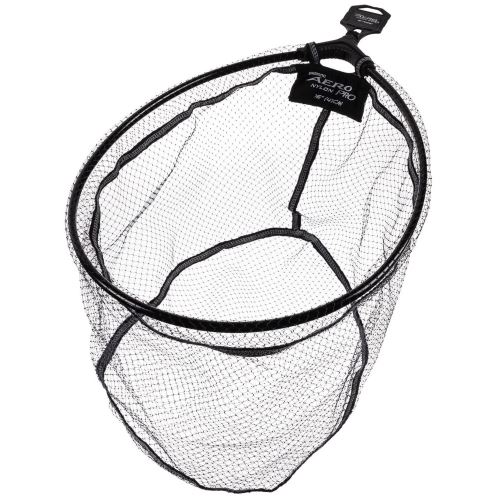 Shimano Podberáková Hlava Aero Pro Landing Net Nylon Mesh