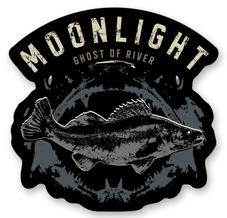 4anglersdesign samolepka 86 moonlight