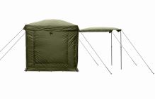 Fox Prístrešok Social Shelter