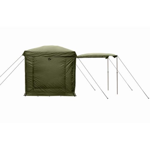 Fox Prístrešok Social Shelter