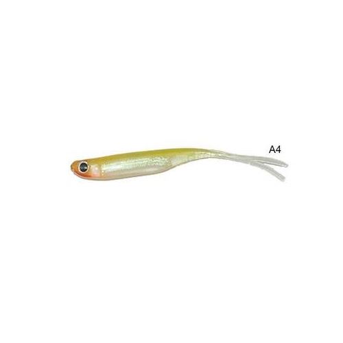 Zfish Gumová Nástraha Swallow Tail A4 5 ks - 7,5 cm