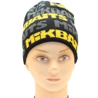 Mikbaits Čiapka Čierno Šedo Žltá Mikbaits Čiapka Čierno Šedo Žltá