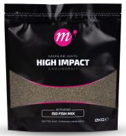 Mainline Vnadiaca Zmes Groundbait ISO Fish 2 kg