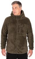 Fox Bunda Khaki HD Premium Full Zip Teddy Jacket