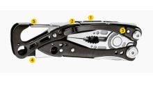 Leatherman Skeletool CX Paradise (5)