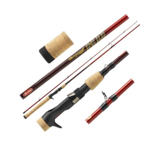 Berkley Prút Cherrywood HD Cast 2 m 7-28 g