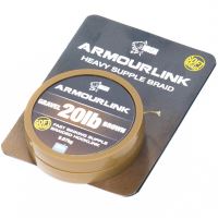 Nash Šnúrka Armourlink Gravel 20m
