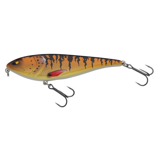 Berkley Wobler Zilla Glider Sinking Motoroil Burbut