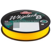 Berkley Splietaná Šnúra Whiplash 8 150 m Yellow-Priemer 0,16 mm / Nosnosť 20,8 kg