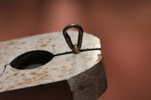 Korda Krúžok Slza Link Loop 15 ks (6)