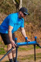 Preston Innovations Tričko Blue Breeze T-Shirt (3)