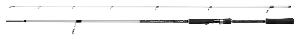 Mitchell prút tanager sw spinning rod 2,1 m 10-40 g