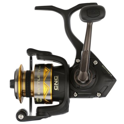 Penn Navijak Battle IV Spinning Reel 1000