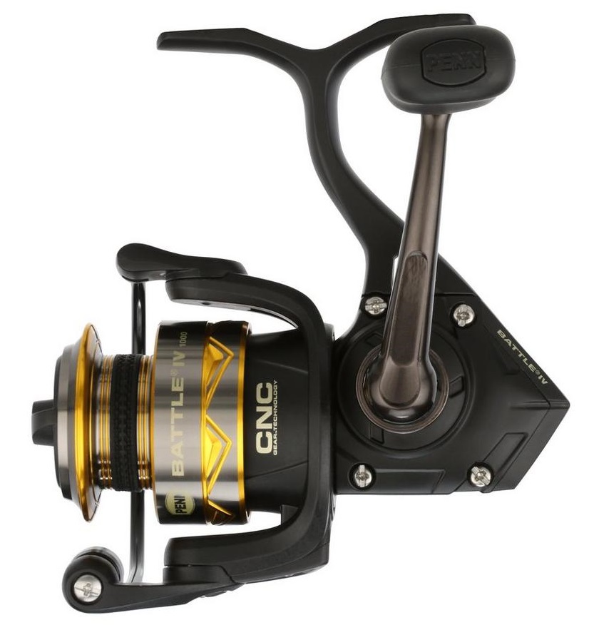 Penn navijak battle iv spinning reel 1000