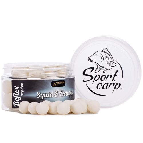 Sportcarp Plávajúce boilie Reflex Pop Up 150 ml 11 mm