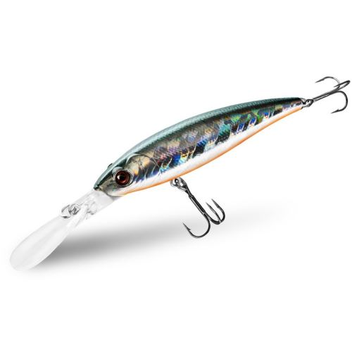 Delphin Vobler WOBBY JERK-DP Mirror 9 cm 12.5 g