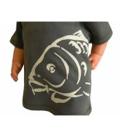 R-SPEKT Baby Tričko Khaki (4)