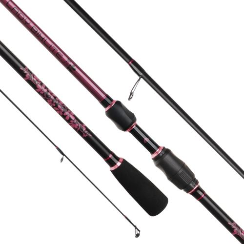 Mikado Prút Lady Bixlite Spin 2,4 m 5-25 g