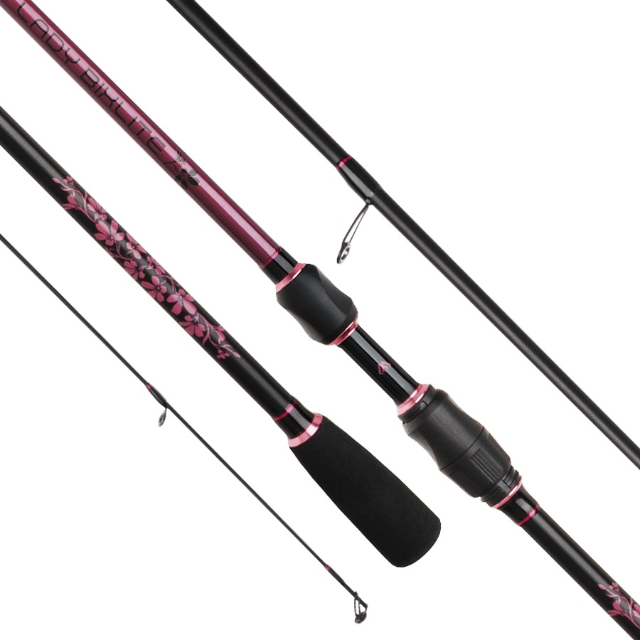 Mikado prút lady bixlite spin 2,4 m 5-25 g