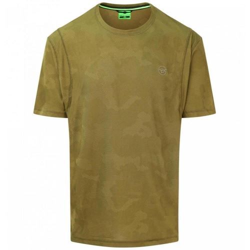Korda Tričko LE Kamo Pro Tee Olive