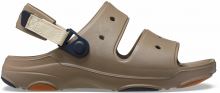 Crocs Sandále Classic All-Terrain Sandal Khaki Multi - 41-42