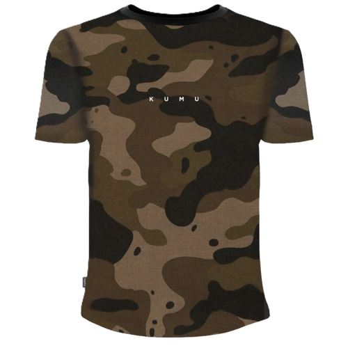 Kumu Tričko Deception