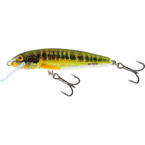 Salmo Wobler Minnow Floating Holo Real Minnow