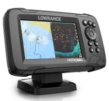 Lowrance Echolot Hook Reveal 5 So Sondou HDI 50/200 KHZ (6)