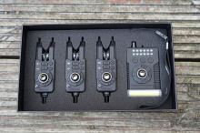 Prologic Sada Hlásičov Fulcrum RMX Pro Bite Alarm Presentation Multi Colour (3)