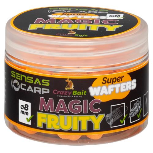 Sensas Wafters Super 80 g 8 mm