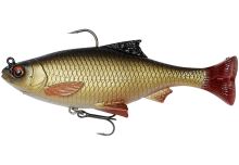 Savage Gear Gumová Nástraha 3D Pulse Tail Rudd Savage Gear Gumová Nástraha 3D Pulse Tail Rudd