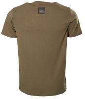 Nash Tričko Make It Happen T Shirt Box Logo Green (1)