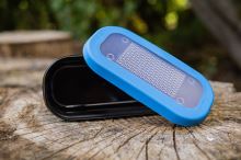 Giants Fishing Krabička Na Červy Bait Square Box 500 ml (1)