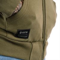 Gardner Mikina Sherpa Zipped Hoody (3)