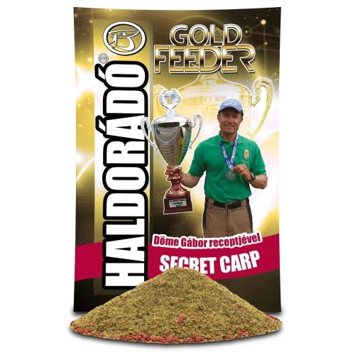 Haldorádó Krmítková Zmes Gold Feeder 1 kg