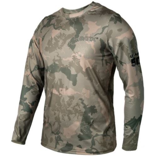 Delphin Funkčné UV Tričko ARMOR 50+ BANX Team