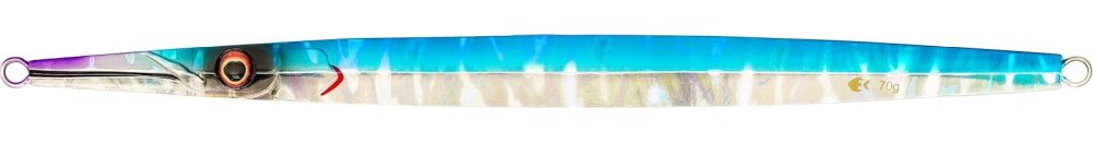 Westin pilker garzilla blue garfish - 24 cm 110 g