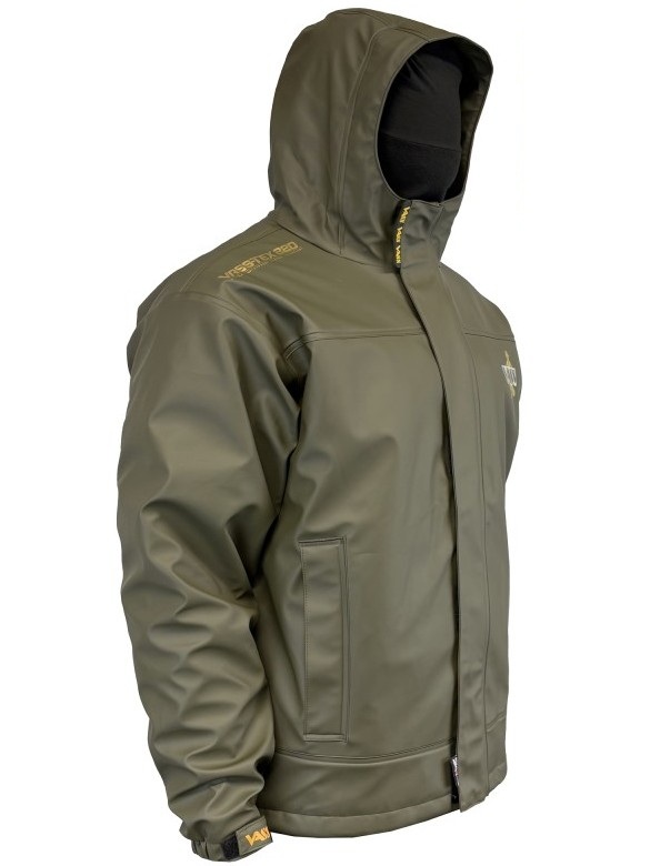E-shop Vass zimná bunda 220 winter lined jacket khaki - m