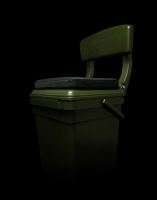 RidgeMonkey Sedátko Cozee Bucket Seat Na Vedro Modular Bucket 30 l (3)