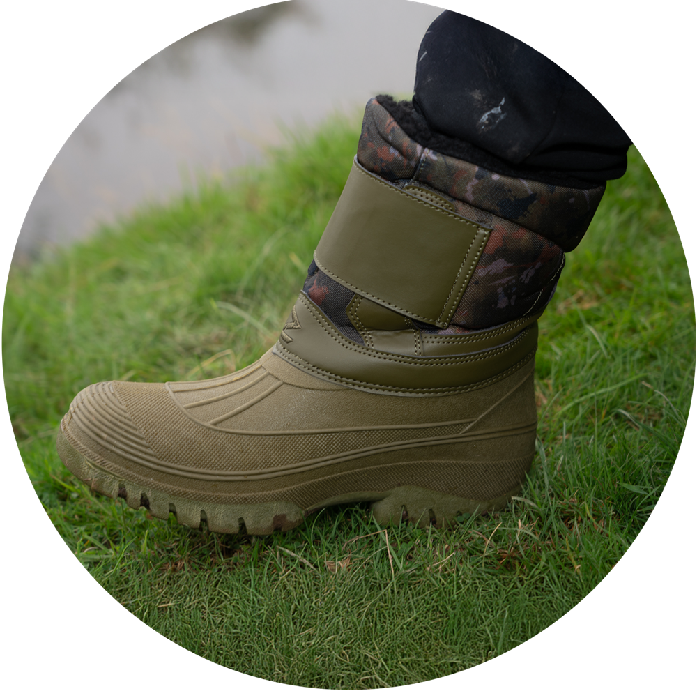 One more cast topánky thermal thinsulate fleece lined winter boots - 43