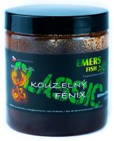 Emersfish Boilie Classic V Dipe Čarovný Fénix 20 mm 200 ml