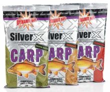 Dynamite Baits silver x carp groundbaits 1 kg-Original