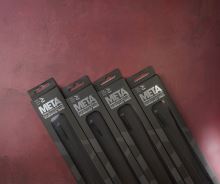 One More Cast Hotový Náväzec Meta Terminal Tackle All-In-1 Rig Blend Tubing Fluoro D Rig (3)