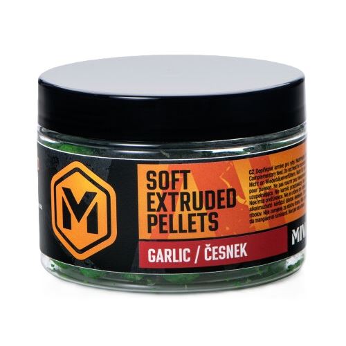 Mivardi Mäkčené Pelety Soft Extruded Pellets 150 ml